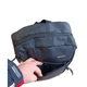 Рюкзак городской многофункциональный чёрный 16,4 л Arctic Hunter CB00705_Black - изображение 7