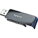Флеш-накопичувач Apacer USB 3.2 Gen 1 AH350 128Gb Black - изображение 3