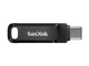 Флеш-накопитель SanDisk USB 3.1 Ultra Dual Go Type-C 256Gb (150 Mb/s) - изображение 4