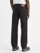 Джинси Regular Fit чоловічі Levi`s 555 Relaxed Straight 000LO-0002 W31L32 Чорні (5401157408964) - зображення 2