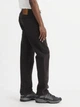 Джинси Regular Fit чоловічі Levi`s 555 Relaxed Straight 000LO-0002 W31L32 Чорні (5401157408964) - зображення 3