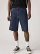 Spodenki męskie bermudy bawełniane Levi`s 478 Baggy Shorts 001JM-0009 31 Granatowe (5401187452319) - obraz 1