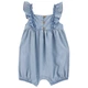 Песочник Carter's для девочки 69-72 см (1S533510_9M) - изображение 1