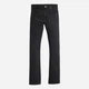Jeansy regular fit męskie Levi`s 517 Bootcut 00517-0244 W30L34 Czarne (5401128921294) - obraz 5
