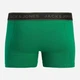 Набор трусов боксеров мужских хлопковых Jack & Jones 421356-99(Blue Coral) L 3 шт Разноцветный (5715829326013) - изображение 3