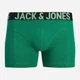 Набор трусов боксеров мужских хлопковых Jack & Jones 424266-99(Evergreen) XL 3 шт Разноцветный (5715829322039) - изображение 5
