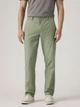 Брюки чоловічі Levi`s Xx Chino Authentic Rlx A5753-0098 W33L32 Оливкові (5401187834474) - зображення 1