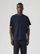 Футболка бавовняна довга чоловіча Levi`s Ng Essential Tee 005GZ-0002 L Темно-синя (5401187816609) - зображення 1
