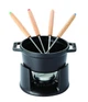 Набор для фондю Staub 10 см чёрный (40509-587-0) - изображение 1