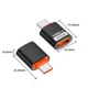 Перехідник USB-C на USB-A 3.2 Gen2 Швидкісний Adapter OTG 10Gbps для MacBook, ноутбука, смартфона, планшета - изображение 2