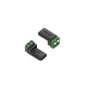 Адаптер живлення USB Type-C Power на 2-Pin клемник 5V 3A 15W Перехідник для приладів та електроніки - зображення 1