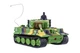Танк на радиоуправлении 1:72 GWT Tiger 2117 (хаки зеленый) - изображение 2