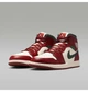 Кроссовки мужские Jordan 1 Mid Red/Beige 45.5 DQ8426-105 - изображение 5