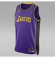 Майка мужская Jordan Dri-Fit Nba Swingman Violet M Фіолетовий DO9563-504 - изображение 2