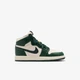Кроссовки детские Jordan 1 Retro High Og (Ps) 29.5 Зелений FD2597-101 - изображение 4