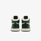 Кроссовки детские Jordan 1 Retro High Og (Ps) 29.5 Зелений FD2597-101 - изображение 5
