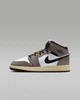 Кроссовки подростковые Jordan Air 1 Mid Se Gs 38.5 Комбинированный HQ2014-100 - изображение 1