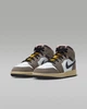 Кроссовки подростковые Jordan Air 1 Mid Se Gs 38.5 Комбинированный HQ2014-100 - изображение 5