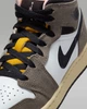 Кроссовки подростковые Jordan Air 1 Mid Se Gs 38.5 Комбинированный HQ2014-100 - изображение 7