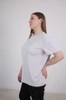 Футболка чоловіча А7 білий р. XL - зображення 2
