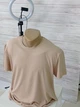 Футболка чоловіча А7 кавовий р. 2XL - зображення 1