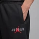 Брюки чоловічі Jordan M J Brk Ovs Strch Pant L Чорний IB9099-010 - зображення 4