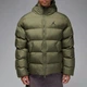 Куртка мужская Jordan M J Brk Puffer Jkt S Оливковий HV0532-222 - изображение 6