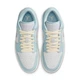 Кроссовки мужские Jordan Air 1 Low Se 44 Блакитний HJ5999-400 - изображение 6