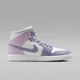 Кросівки жіночі Jordan Air 1 Mid 40 Лавандовий BQ6472-510 - зображення 3