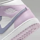 Кросівки жіночі Jordan Air 1 Mid 40 Лавандовий BQ6472-510 - зображення 8