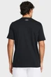 Футболка мужская Under Armour Ua Sportstyle Logo Update Ss SM Черный 1382911-001 - изображение 2