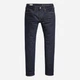 Джинси Regular fit чоловічі Levi's 502 Taper 29507-1294 33-32 Темно-сині (5401043431458) - зображення 5