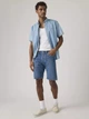 Spodenki męskie jeansowe Levi`s 501 Original Shorts 36512-0279 33 Niebieskie (5401187827599) - obraz 3