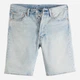 Spodenki męskie jeansowe Levi`s 501 Original Shorts 36512-0280 36 Błękitne (5401187871837) - obraz 6