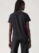 Футболка бавовняна жіноча Levi`s The Perfect Tee 17369-3272 S Чорна (5401030665163) - зображення 2