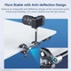 Универсальное крепление SMALLRIG Magic Arm 11" + Super Clamp (Краб), Для камеры/света - изображение 5