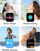 Смарт-годинник 1,85″ з Bluetooth - изображение 7