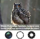 Портретний об'єктив 85mm f/1.8 для Canon EF (Мануальний), Світлосильний, Для Боке - зображення 6
