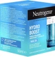 Легкий увлажняющий гель с гиалуроновой кислотой Neutrogena Gesichtsgel Hydro Boost Aqua, 50 ml - изображение 2