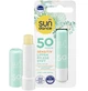 Сонцезахисний бальзам для чутливих губ SUNDANCE Lippenpflegestift sensitiv LSF 50, 4,8 g - зображення 1