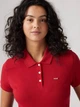 Поло жіноче Levi`s Hm Polo 52599-0083 S Червоне (5401157879405) - зображення 4