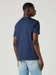 T-shirt męski bawełniany Levi`s Graphic Setin Neck 17783-0139 M Błękitny (5415121378597) - obraz 2