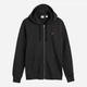 Bluza męska rozpinana streetwear z kapturem Levi's The Original Hm Zip Up 34584-0016 S Czarna (5401043953974) - obraz 4