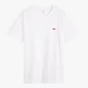 Футболка чоловіча Levi's Ss Original Hm Tee 56605-0000 S White + Jer (5400599136305) - зображення 5