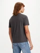 Футболка бавовняна довга чоловіча Levi`s Ss Original Hm Tee 56605-0149 M Темно-сіра (5401030234093) - зображення 2