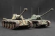Сборная модель 1/72 Французский тяжелый танк FCM 50t ScaleX SM-72001 - изображение 8