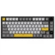 Клавиатура Ajazz AK820 PRO 75% Flying Fish Switch Black RGB (AK820PRO-FF-BGY) - изображение 1