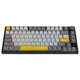 Клавиатура Ajazz AK820 PRO 75% Flying Fish Switch Black RGB (AK820PRO-FF-BGY) - изображение 5