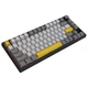 Клавиатура Ajazz AK820 PRO 75% Flying Fish Switch Black RGB (AK820PRO-FF-BGY) - изображение 6