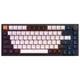 Клавиатура механическая GamePro MK160B (Red) с Hot-Swap RGB Black - изображение 4